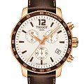 Часы Tissot Quickster Chronograph T095.417.36.037.02
