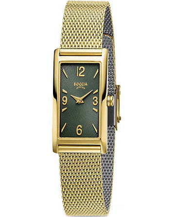 Boccia Titanium Rectangular 3366-03