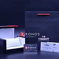 Часы Tissot Tradition GMT T063.639.11.037.00 фото 6