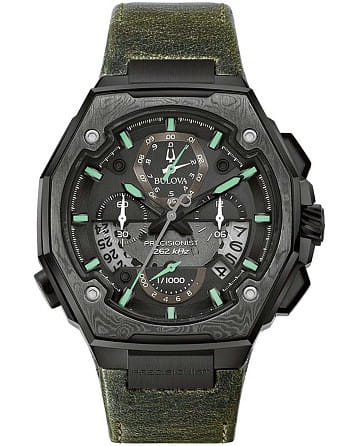 Bulova Precisionist 98B355