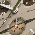 Часы Swatch x Omega Bioceramic Moonswatch Mission to Saturn SO33T100 фото 4
