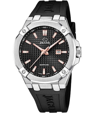 Jaguar Diplomatic Quartz J1010/4