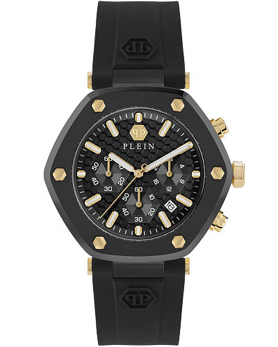 Philipp Plein The Hexagon Chrono PWZBA0223