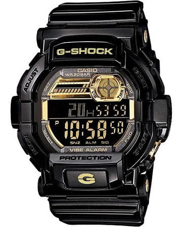 Casio G-Shock GD-350BR-1E