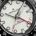 Часы Hamilton Khaki Navy Scuba Automatic GMT 43mm H82555150 фото 2