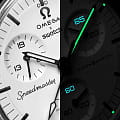 Часы Swatch x Omega Bioceramic Moonswatch 1965 SO33M106 фото 4