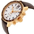 Часы Tissot Quickster Chronograph T095.417.36.037.02 фото 4