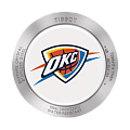 Часы Tissot Quickster NBA Oklahoma City Thunder T095.417.17.037.14 фото 3