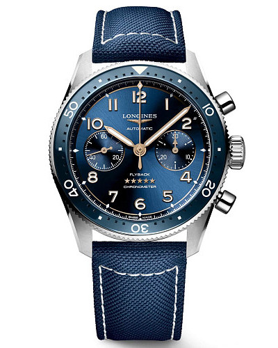 Longines Spirit L3.821.4.93.2