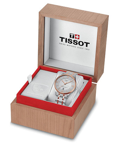 Tissot Chemin Des Tourelles Powermatic 80 T099.207.22.118.01