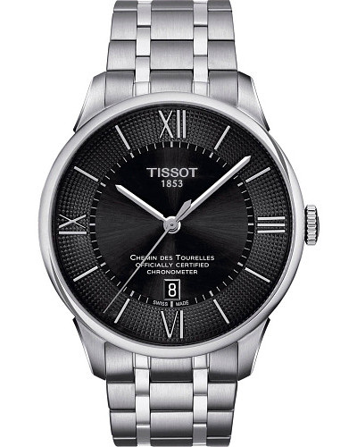 Tissot Chemin Des Tourelles COSC T099.408.11.058.00