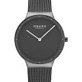Часы Obaku Ultra Slim V307LXUUMU