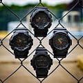 Часы Casio G-Shock GA-700BMC-1A фото 10