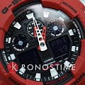 Часы Casio G-Shock GA-100B-4ADR (GA-100B-4A) фото 17
