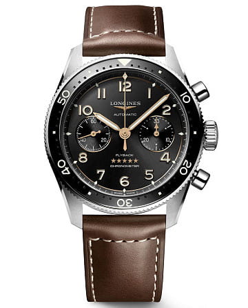 Longines Spirit L3.821.4.53.2