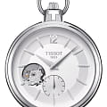 Часы Tissot Pocket Mechanical Skeleton T854.405.19.037.01