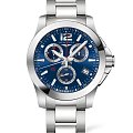 Часы Longines Conquest L3.700.4.96.6