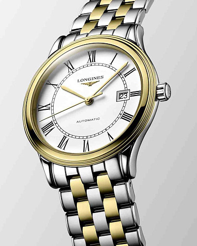 Longines Flagship L4.984.3.21.7