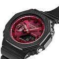 Часы Casio G-Shock GMA-S2100RB-1ADR (GMA-S2100RB-1A) фото 4