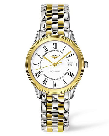 Longines Flagship L4.774.3.21.7