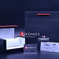 Часы Tissot Tradition GMT T063.639.16.037.00 фото 3