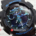 Часы Casio G-Shock GA-100CB-1ADR (GA-100CB-1A) фото 11