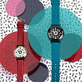 Часы Tissot Heritage Memphis Gent T134.410.37.051.00 фото 10