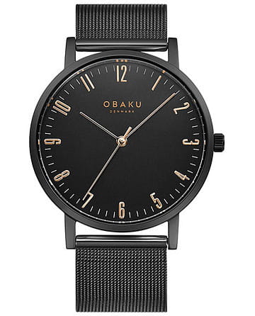 Obaku Mesh V248GXBBMB
