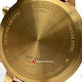 Часы Tissot Quickster Chronograph T095.417.36.037.02 фото 10