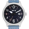 Часы AVI-8 Hawker Hunter AV-4053-0F