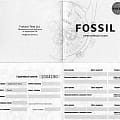 Fossil AM4483