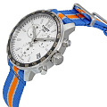 Часы Tissot Quickster NBA New York Knicks T095.417.17.037.06 фото 2