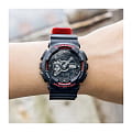 Часы Casio G-Shock GA-110HR-1ADR (GA-110HR-1A) фото 2