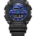 Часы Casio G-Shock Virtual Blue GA-900VB-1AER фото 5